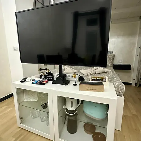 Il Rifugio Dei Santi Centralissimo Parking Free Apartment Genoa