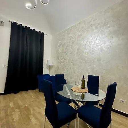 Il Rifugio Dei Santi Centralissimo Parking Free Apartment *