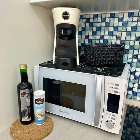 Il Rifugio Dei Santi Centralissimo Parking Free Apartment Genoa