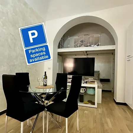 Il Rifugio Dei Santi Centralissimo Parking Free *