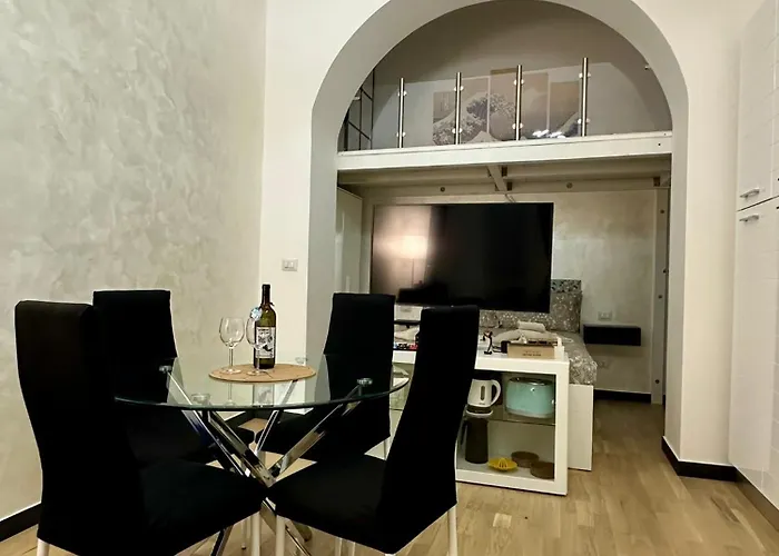 Apartment Il Rifugio Dei Santi Centralissimo Zona Teatri *