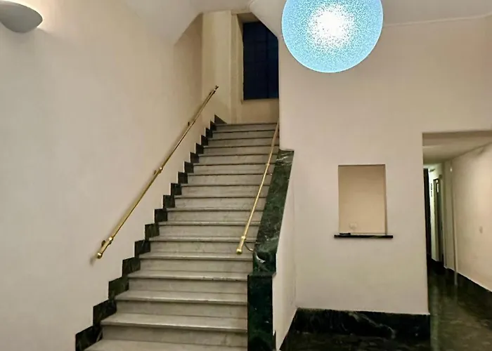 Daire Il Rifugio Dei Santi Centralissimo Zona Teatri Cenova