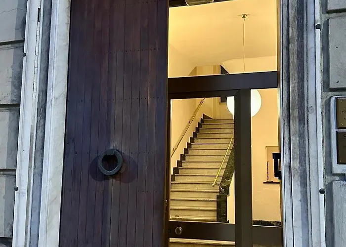 Daire Il Rifugio Dei Santi Centralissimo Zona Teatri *