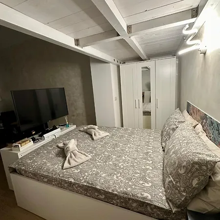 Appartement Il Rifugio Dei Santi Centralissimo Zona Teatri Gênes