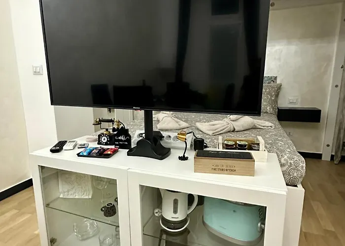 Il Rifugio Dei Santi Centralissimo Zona Teatri Apartment Genoa